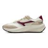 Li Ning Zheng Rong M500 Versatile Retro Suola Spessa Tendenza Moda Assorbimento degli Urti Antiscivolo Resistente all'Usura Supporto Scarpe Casual Basse AGCV056-3