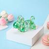 Soft Squeeze Toy Silicone Balloon Dog Shape Stress Relief Toy Slow Rebound Portable Fidget Toy for Kids And
