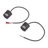 Turning Signal Light for Xiaomi 4 Lite (2nd Gen) Electric Scooter Handle Tail Left or Right Turn Warning Safety Lights Part