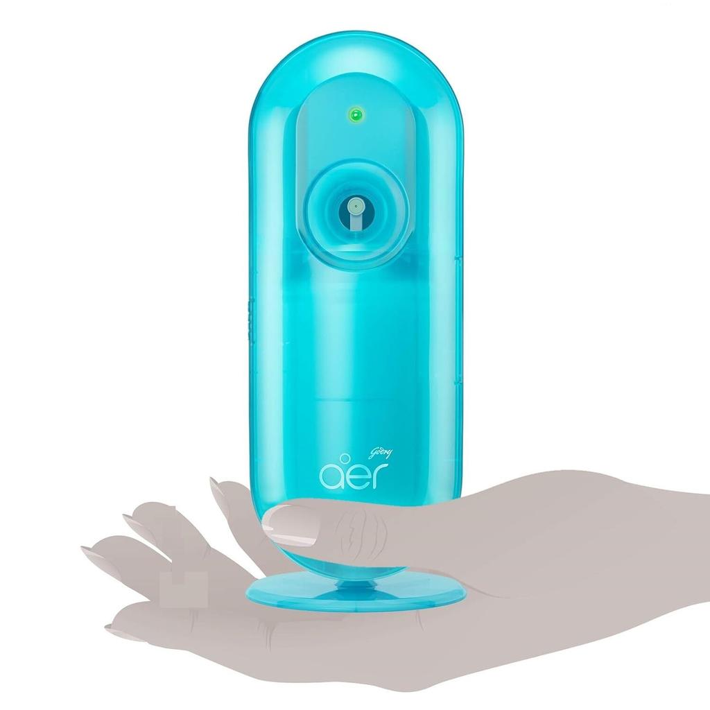 @ Godrej Aer Matic Petal Crush Air Automatic Room Freshener 225 ML Zr-2357-60%Off