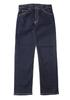 Lee RINSE Stretch Slim Straight Denim Pants Men's High-Power