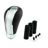 Abfer 5 Speed Gear Stick Shift Knob PU Car Shifter Lever Knob for Automatic