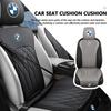 Car Seat Cover Rear Cushion Protector Mat Non Slide Four Season Pad For M 1 3 4 5 6 7 Series X1 X3 X4 X5 G20 G38 F48 E36 E39