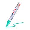 Fade-Resistant Paint Pen for Outdoor Touch-Ups Waterproof Quick-Drying Repair Pen UV-Protected Oil-Based Marker for Metal Wood Plastic