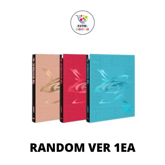 ATEEZ THE WORLD EP FIN WILL