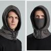 Termal Polar Balaclava Açık Hava Kayak Maskeleri Bisiklet Bisiklet Kasketleri Kış Rüzgar Durdurucu Yüz Şapkaları