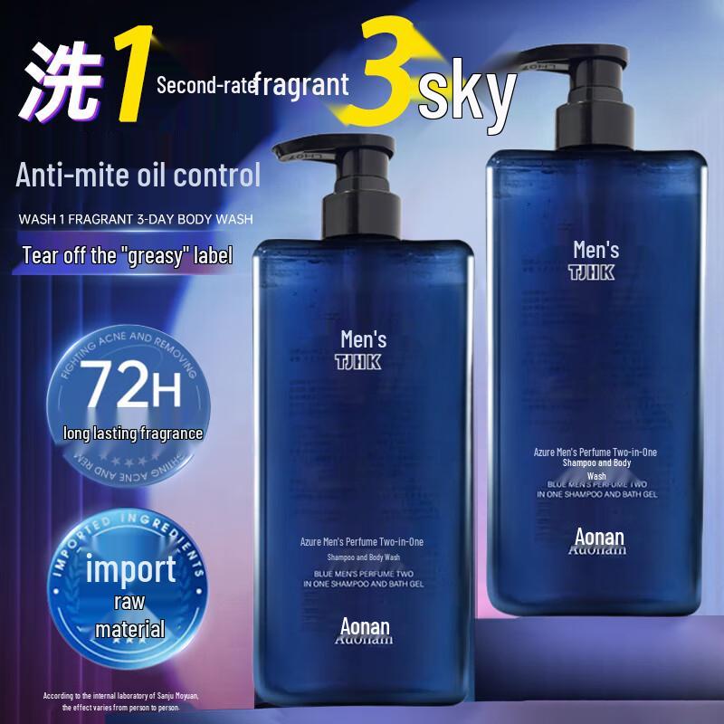 Коллекция гелей для душа и тела TJHK