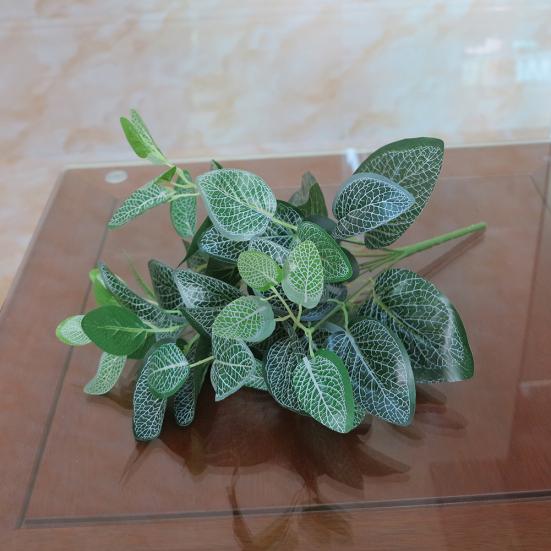 1Pc Artificial Plant Greenery Leaf DIY Garden Stage Party Wedding Festival Decor