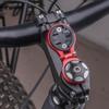Bergstraße Fahrradcomputer Lenkerhalter Halter Stoppuhr Halterständer für MTB