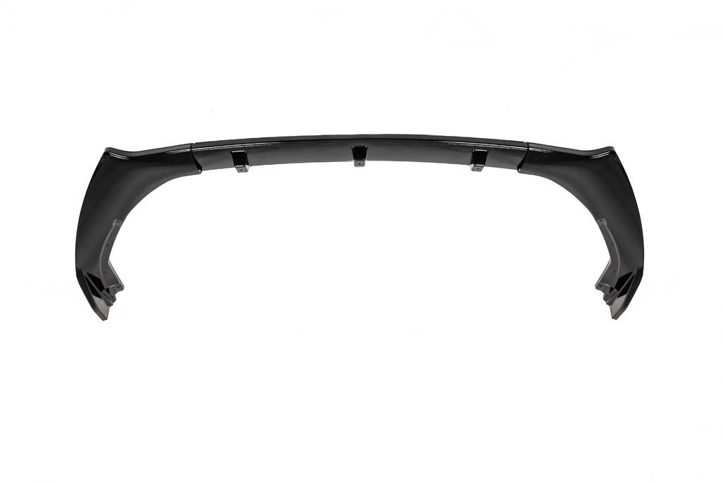 

Front lip skirt V1 (black) for Toyota Corolla 2019-rr