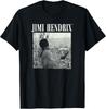 Jimi Hendrix Live At Woodstock T-Shirt Unisex T-Shirt
