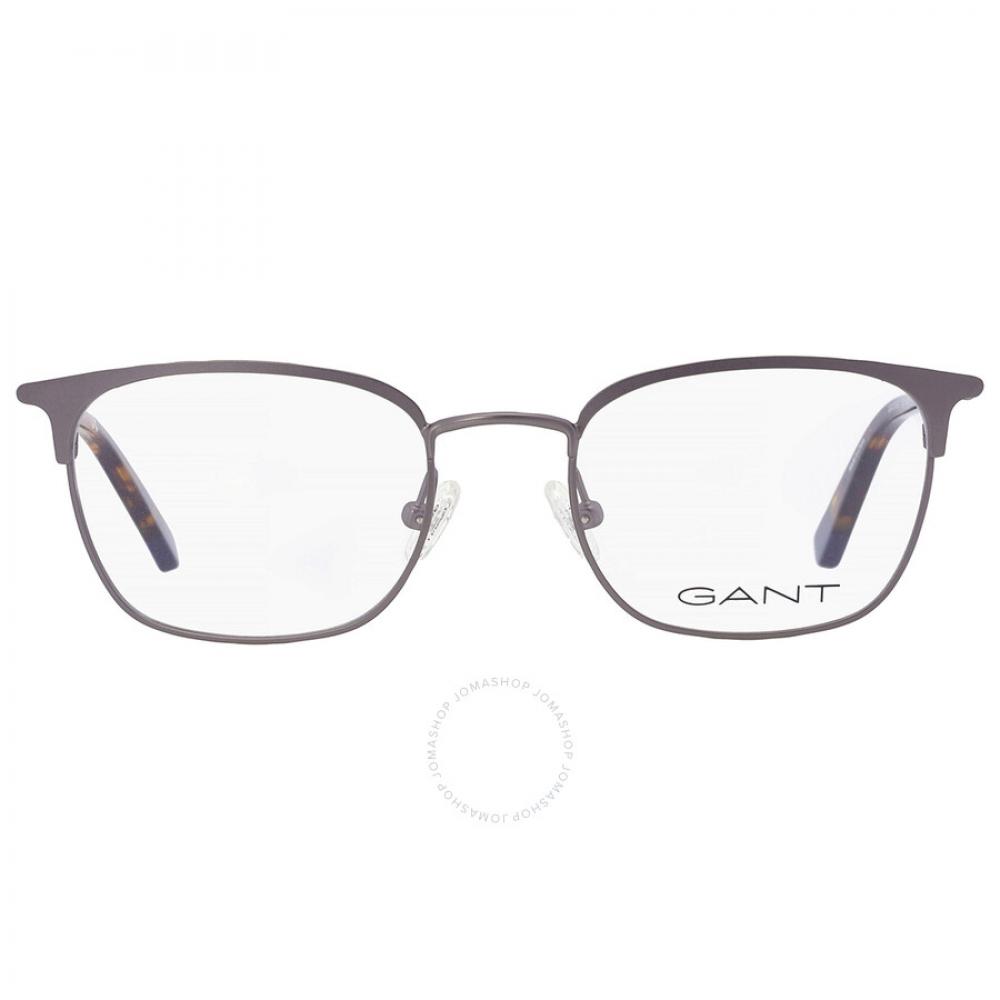 

Gant Demo Rectangular Unisex Eyeglasses Ga3130 3 009 50