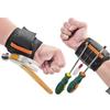 Convenient Adjustable Magnetic Wristband For Holding Small Tool Screws Nails DIYer Projects Men Women In Various Trades