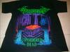 Neues GORGUTS - Gilt als tot Schwarz Männer Frauen alle Größen T-Shirt E098