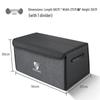 Roewe I5 RX5 D7 I6 DX5 DMH RX9 Trunk Organizer - Car Storage Box