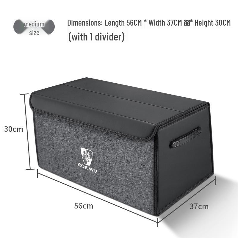 Roewe I5 RX5 D7 I6 DX5 DMH RX9 Trunk Organizer - Car Storage Box