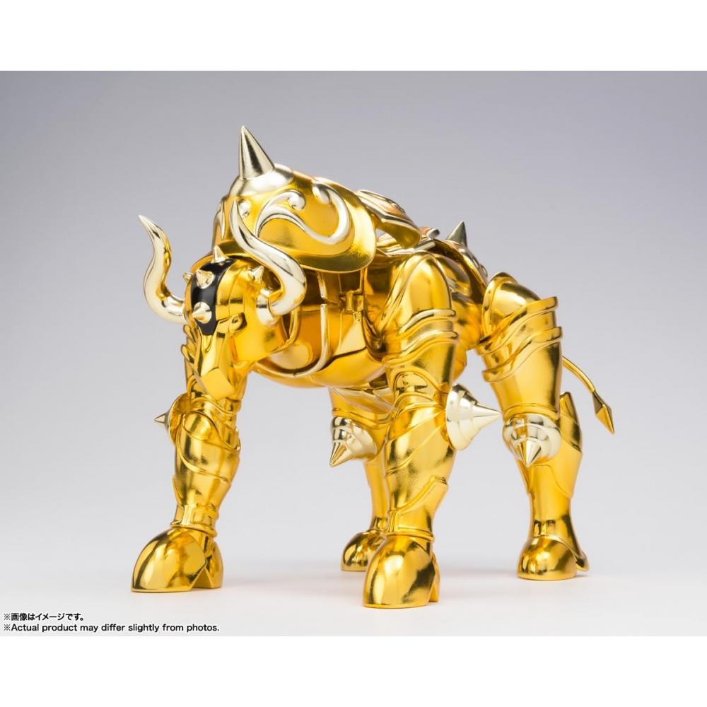 Saint Cloth Myth EX Saint Seiya Taurus Aldebaran Revival verze cca. 190mm ABS, PVC a tlakově litá pohyblivá figurka