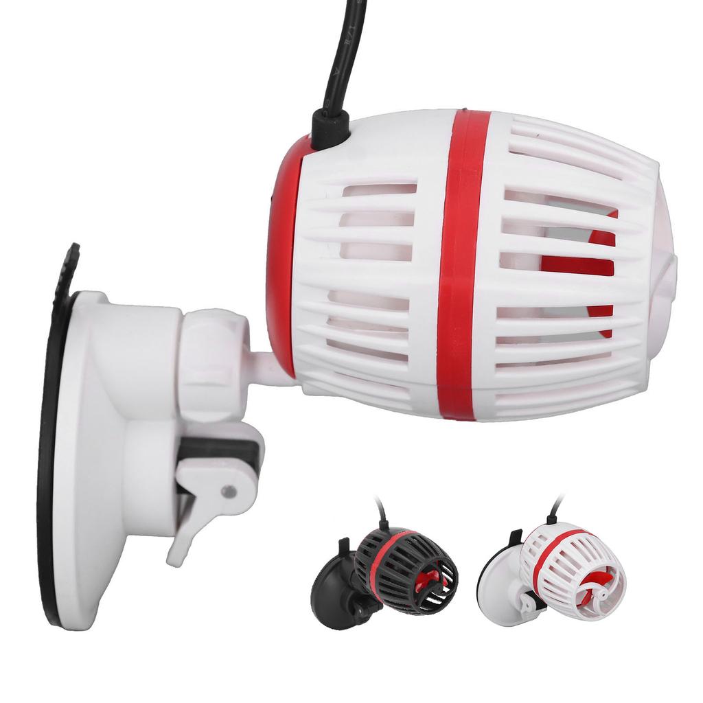 Pompă de circulație pentru rezervor de pește Control convenabil Pompă de apă submersibilă pentru acvariu cu zgomot redus