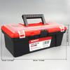 12-Inch Multifunctional Plastic ABS Tool Storage Box with Handle Portable Tool Organizer,Multi-Use for Car and Home