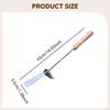 Weeds Pulling Tool Garden Hand Weeder with Ergonomic Handle Plant Remover Portable Weeding