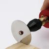 11Pcs Kit Mini Circular Saw Blade Electric Grinding Cut Cutoff Mandrel Set
