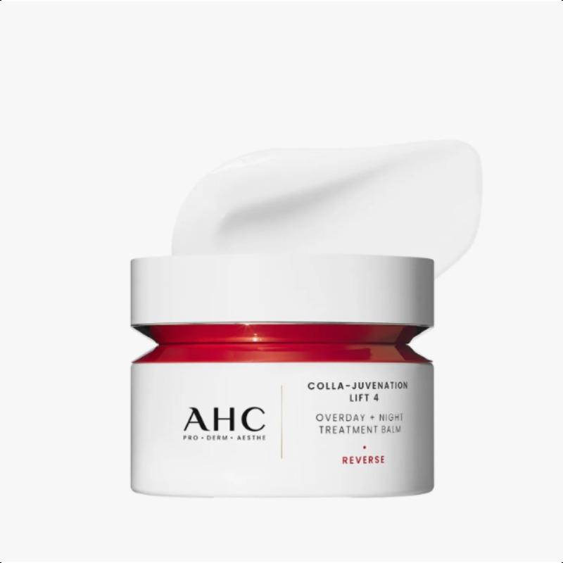 AHC Colla Juvenation Lift 4 Overday Night Treatment Balm 50ml Elasticity Cream