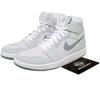 Air 1 High Zoom Comfort 2 Particle Grey DV1307-101