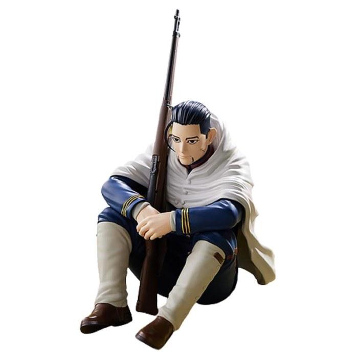 Golden Kamuy Chokonose Premium Figure Ogata Hyonosuke (1 Piece)