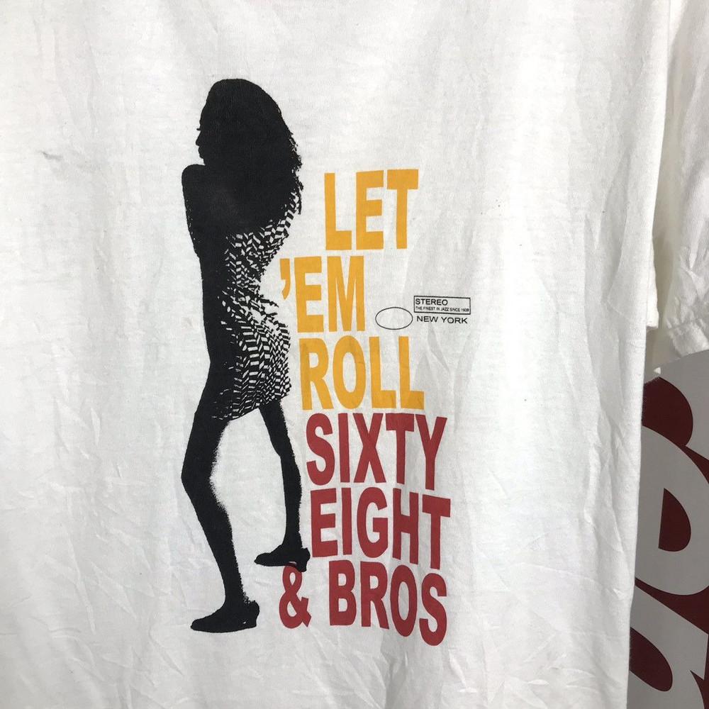 Alice Coltrane Let Em Roll T Shirt White Unisex S-5XL 1H0466 Unisex T-Shirt L