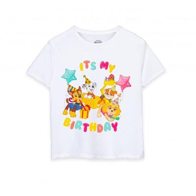 Childrens/Kids ItÂ´s My Birthday Short-Sleeved T-Shirt