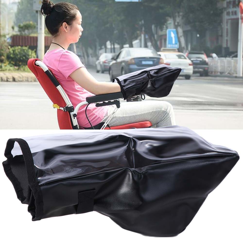 PVC Material Wheelchair Joystick Protector  Mobility Equipment