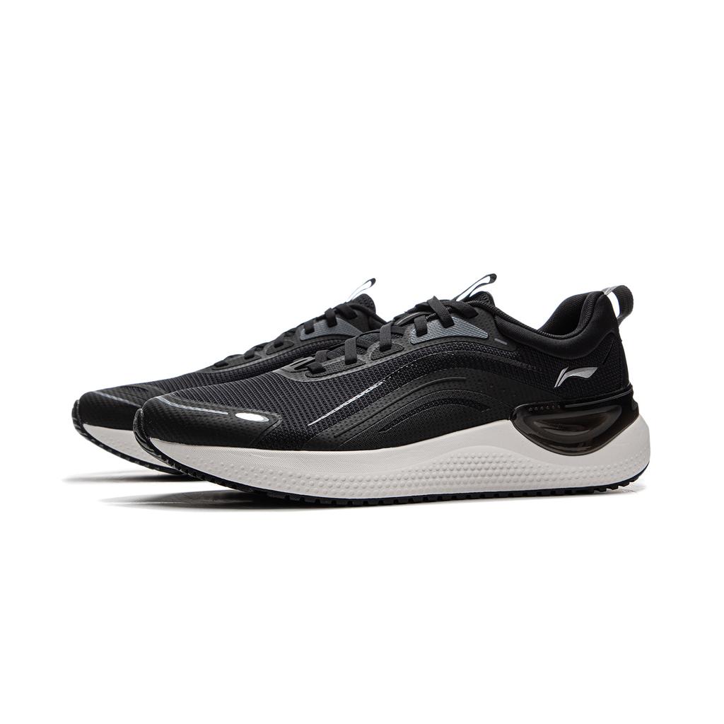 Li Ning Easy Fit Soft Rebound Casual Running Shoes Breathable Stable Support Shock Absorption Non-Slip Durable Lightweight Low-Top ARSV015-5