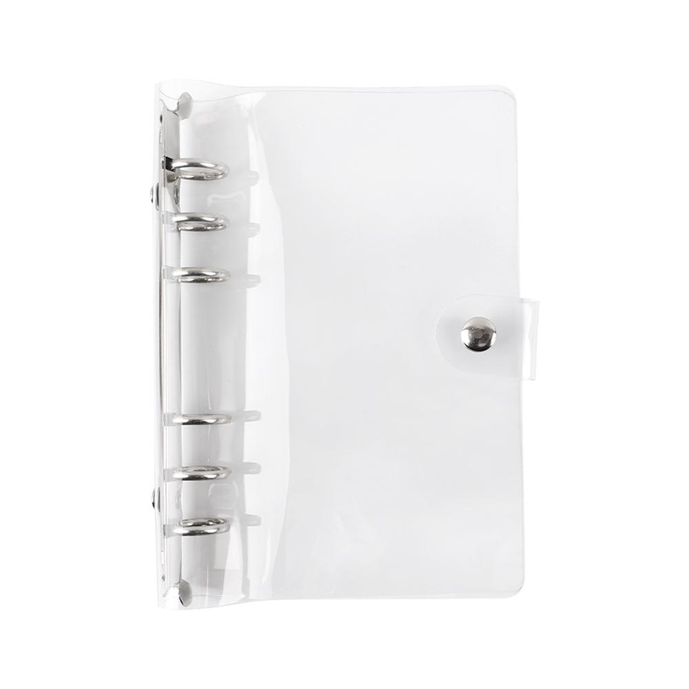 Transparent Waterproof Notebook Cover