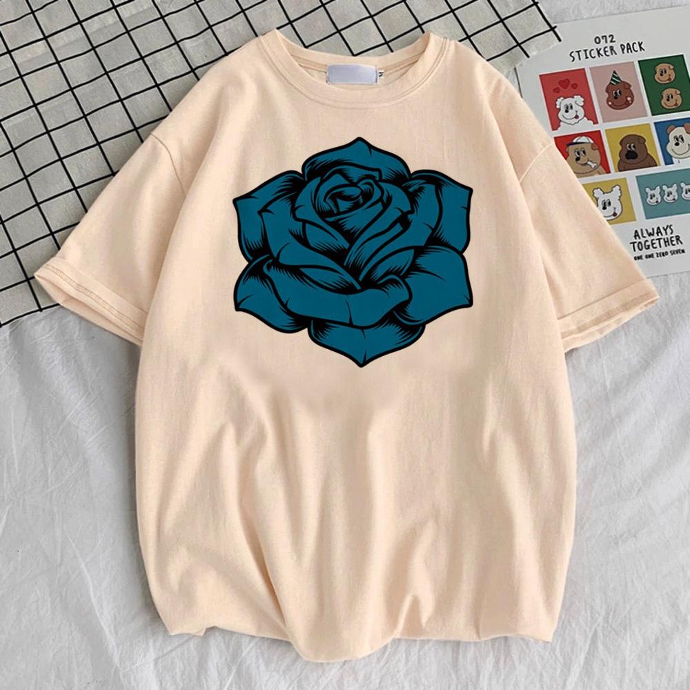 

Рубашка Ado для девочки Университет аниме Классический Красочный Готический топ футболки Университет Цифровой Y2k аниме графика Психоделический 4XL