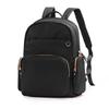 Luxury Women Nylon Backpacks Fashion Casual Daypack, Laptop Backpack For Woman Study Work Travel Fashion Schoolbag For Teen Girl