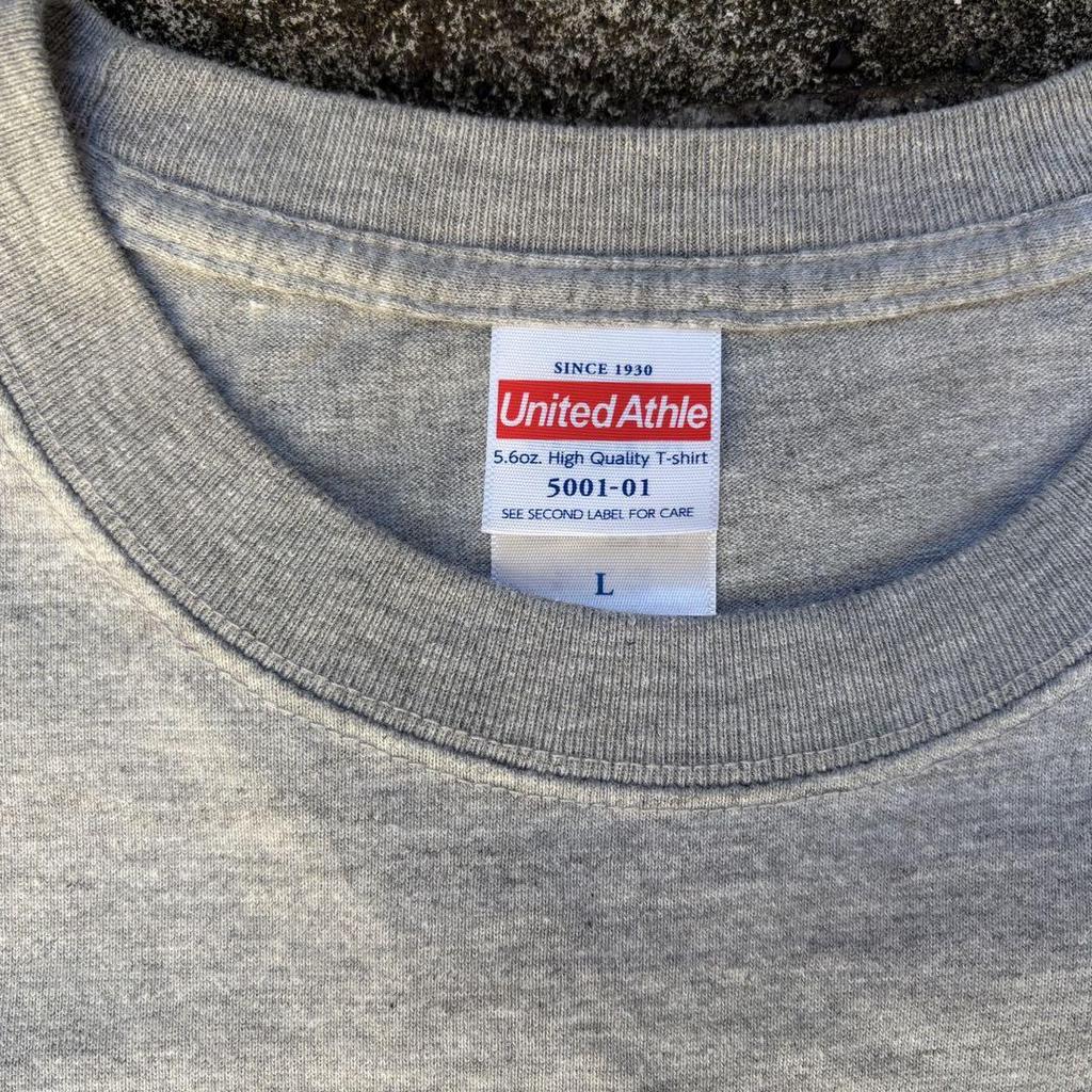 [USED] One-of-a-kind Kyoko Okazaki Reverse Edge T-shirt