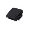 1x Black Rear Row-Central A/C Air Vent Outlet Tab Clip For Lexus ES350 2011-2012