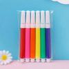 1/3/5/10/15Packs Colorful Graffiti Pen 6pcs/pack Drawing Painting Props DIY Art Coloring Marker School Artclass Rewards Gift ZYF
