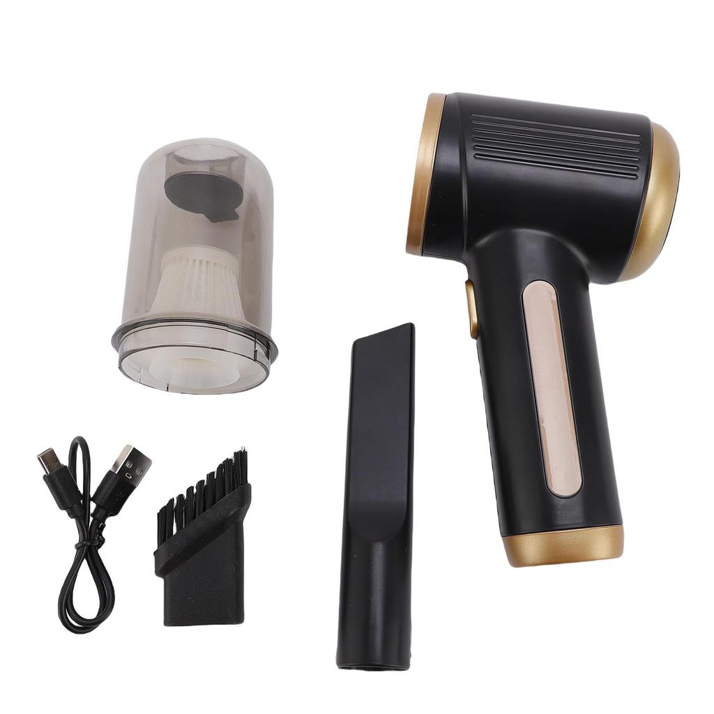 Samochodowy Odkurzacz Akumulatorowy Bezprzewodowy Wysoka Moc Ssąca Ręczny Odkurzacz Dmuchawa Powietrza z Wieloma Dyszami