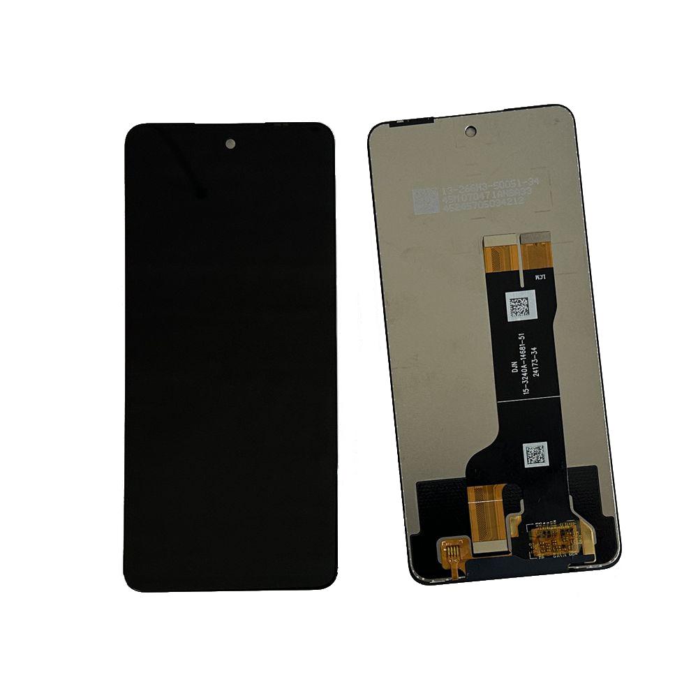 LCD Screen and Digitizer Full Assembly for ZTE Nubia Music;Black; + Tools