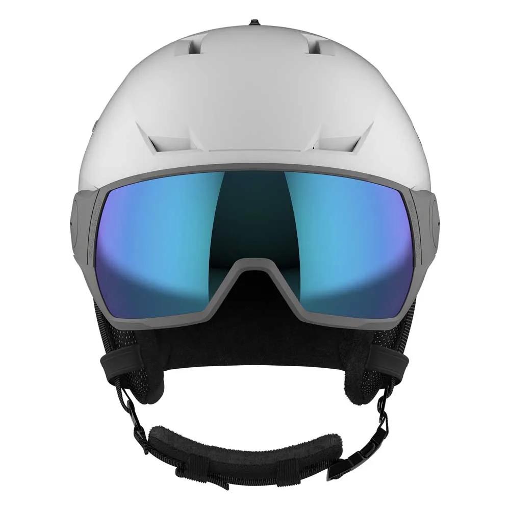 Salomon шлем с козырьком для женщин Icon LT