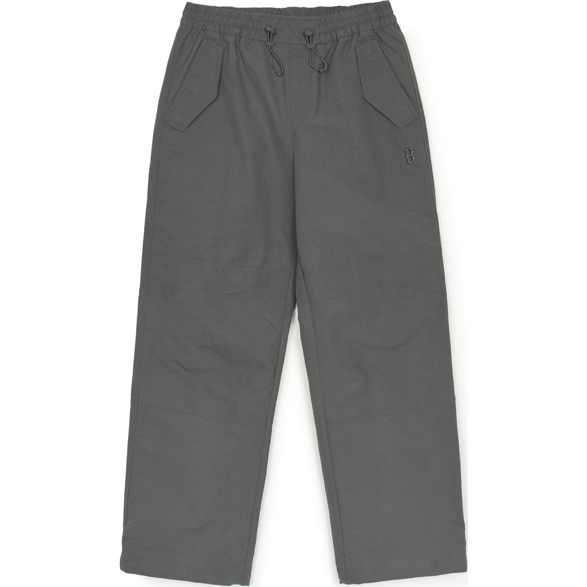 MLB Boston Red Sox Casual Pants Unisex Dark Gray 3AWPV0451-43CGD M