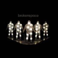 

CD BROKENSPACE - BROKENSPACE TTR106CD Thistime Record 2006 Japan Rock Used