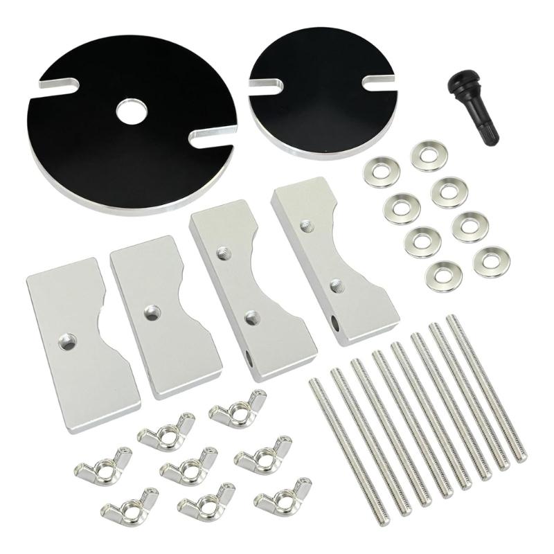 Innovative Metal Exhaust Dent Repair Fixing Kit With Metal Tools For TZR250 YZ250 CR250 CR250R 2 Cycle Motorcycles
