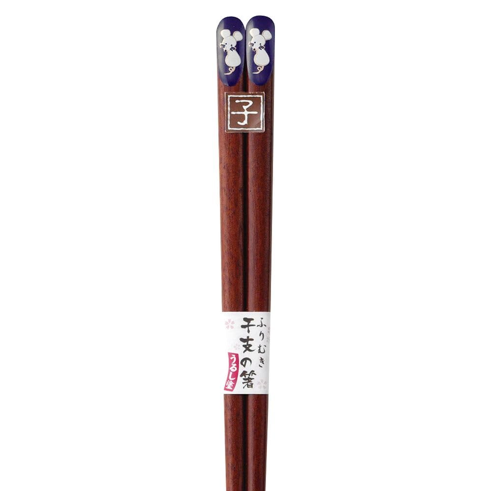 Happy Set of Made In PID5002 J-kitchens Chopsticks, 5, Material Wood, Chopsticks, Japan,