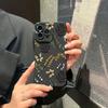 Abstract Plants Silicone Soft Phone Case For Xiaomi Mi 14 13 12 12T 13T Pro 11 Lite NE Poco F5 X5 X3 M6 Pro 4G Shockproof Cover