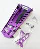 Spread World OPTION No.1 Aluminum Chassis Frame for Grasshopper and Hornet (PurpleLimited Edition) WHO-001PU
