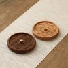 Wood Wire Incense Insert Copper Incense Holder Chinese Zen Household Indoor Aromatherapy Stove Insence Burner