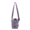 Multifunctional Drawstring Small Square Bag Zipper Water Bottle Bag Single Shoulder Bag  Girls