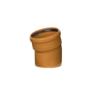 ELBOW 160/15'' EXTERNAL CHANNEL - HP/K61